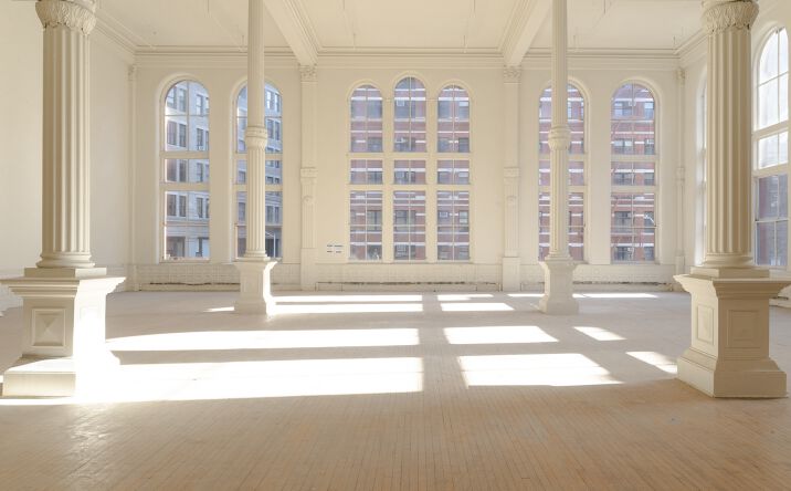 Pictures of Retail, Office, Special Purpose property located at 1 Harrison St, New York, NY 10013 for lease - image #1