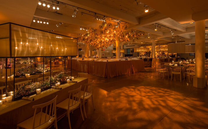 Pictures of Industrial, Restaurant, Special Purpose property located at W 46th St, New York, NY 10036 for lease - image #1