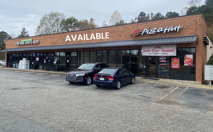 Pictures of Retail property located at 2330 Canton Hwy, Cumming, GA 30040 for lease - image #1