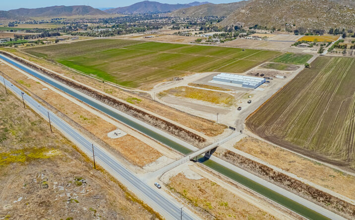 Pictures of Retail, Industrial, Land property located at 35650 Hidden Springs Rd, Hemet, CA 92545 for lease - image #1