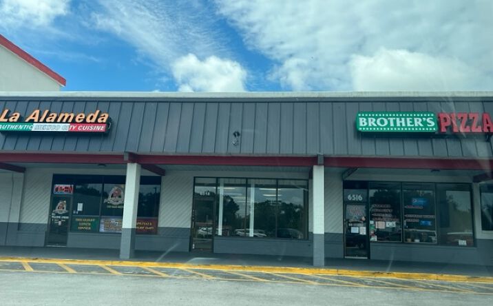 Pictures of Retail, Office, Restaurant property located at 6502 Massachusetts Ave, New Port Richey, FL 34653 for lease - image #1