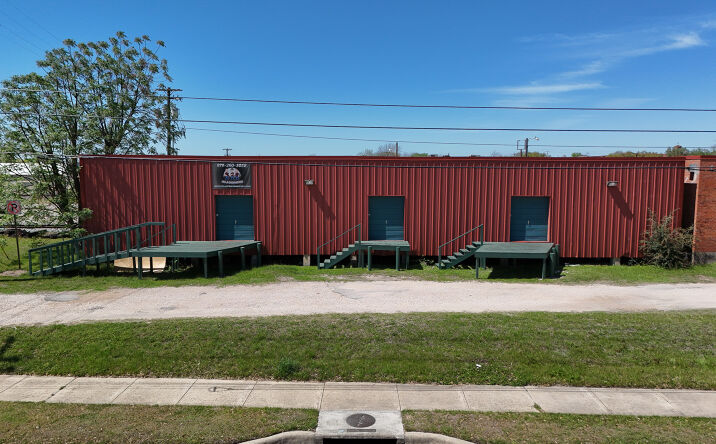 Pictures of Industrial property located at 502 S Tabor Ave, Bryan, TX 77803 for lease - image #1