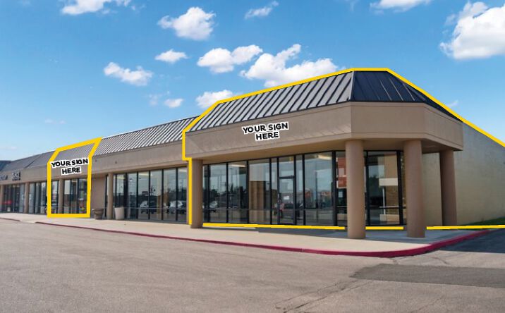 Pictures of Retail property located at 8999 W Central Ave, Wichita, KS 67212 for lease - image #1