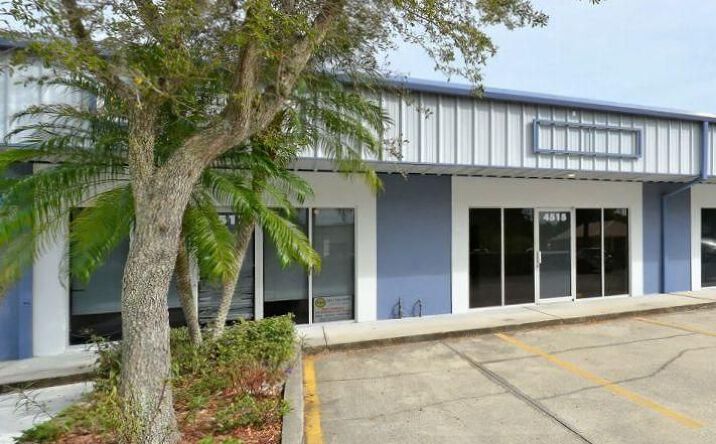 Pictures of Industrial property located at 4515 Northgate Ct, Sarasota, FL 34234 for lease - image #1