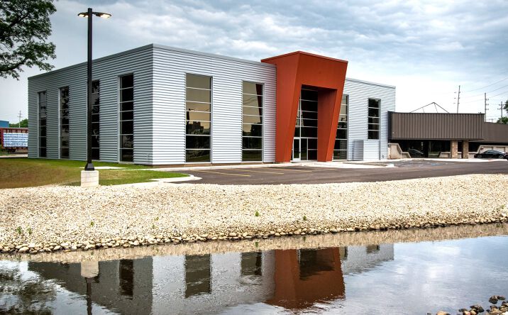 Pictures of Office, Industrial property located at 383 S Pitcher St, Kalamazoo, MI 49007 for lease - image #1
