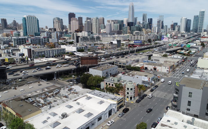 Pictures of Office property located at 772 -780 Bryant Street, San Francisco, CA 94107 for lease - image #1