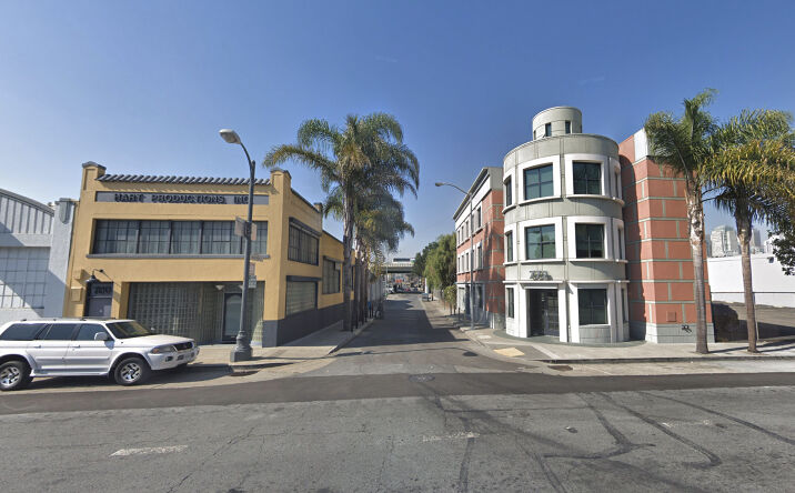 Pictures of Office property located at 772 -780 Bryant Street, San Francisco, CA 94107 for lease - image #1