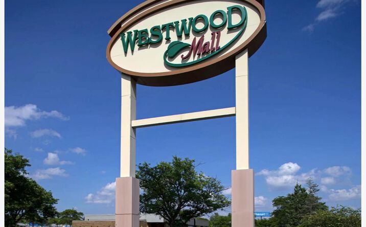 Pictures of Retail property located at 1850 W Michigan Ave, Jackson, MI 49202 for lease - image #1