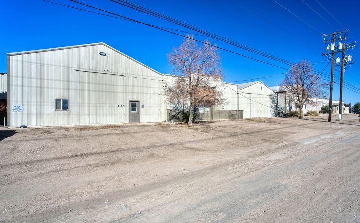 Pictures of Industrial property located at 201 6th Ave, Greeley, CO 80631 for lease - image #1