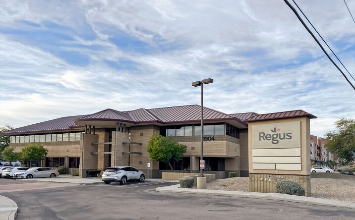 Pictures of Office property located at 1904 W Parkside Ln, Suite 100, Phoenix, AZ 85027 for lease - image #1