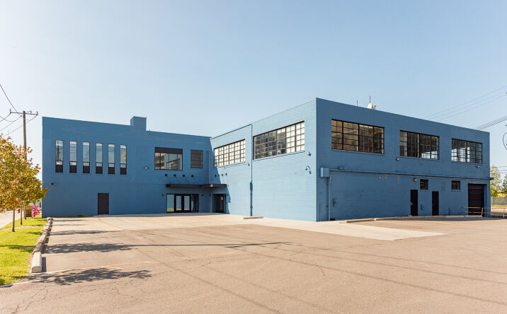Pictures of Office property located at 1401 Vermont St, Detroit, MI 48216 for lease - image #1