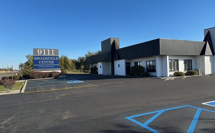 Pictures of Office property located at 9111 Broadway, Merrillville, IN 46410 for lease - image #1