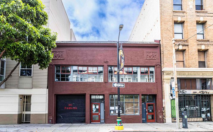 Pictures of Office property located at 1014 Howard St, SF, CA 94103 for lease - image #1