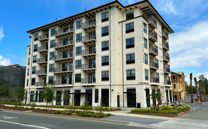 Pictures of Retail property located at 21267 Stevens Creek Blvd, Cupertino, CA 95014 for lease - image #1