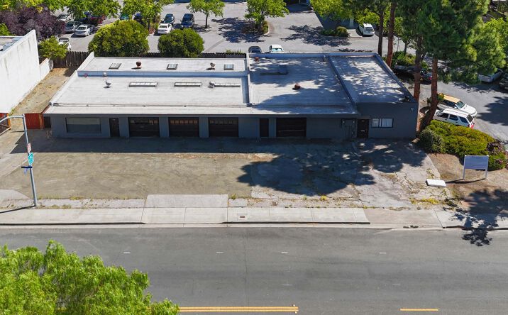 Pictures of Retail property located at 730 Central Ave, Mountain View, CA 94043 for lease - image #1