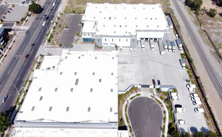 Pictures of Office, Industrial property located at 1172 E Holt Blvd, Ontario, CA 91761 for lease - image #1