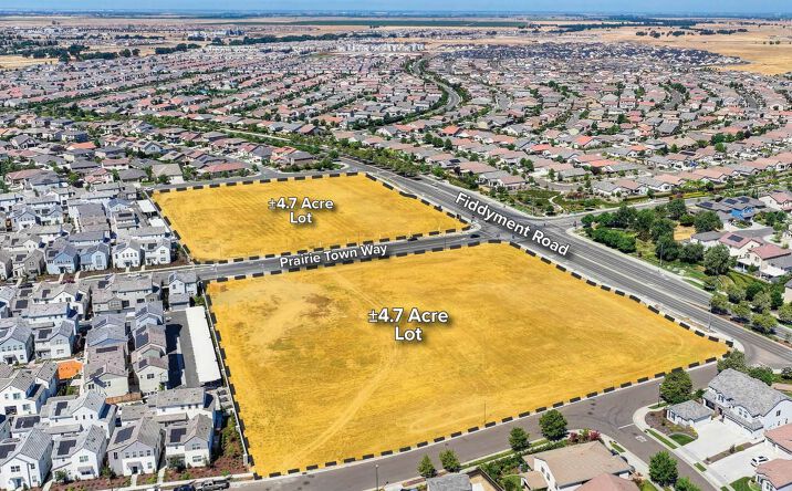 Pictures of Land property located at 32 Fiddyment Rd, Roseville, CA 95747 for lease - image #1