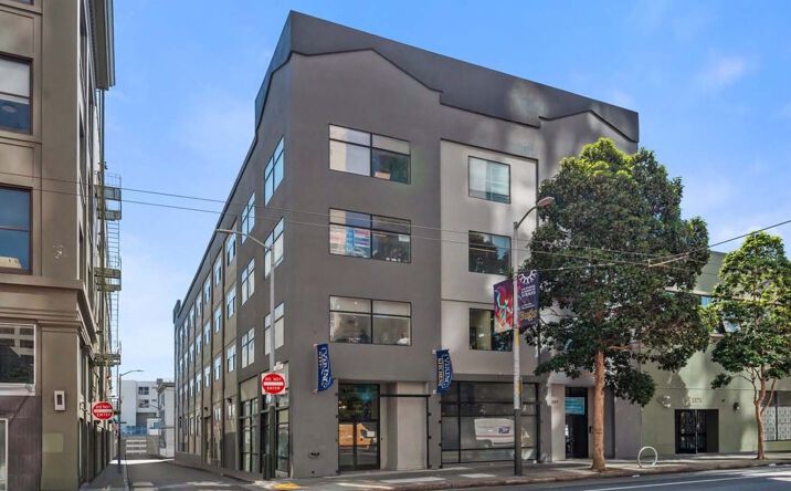 Pictures of Office property located at 1167 Mission St, San Francisco, CA 94103 for lease - image #1