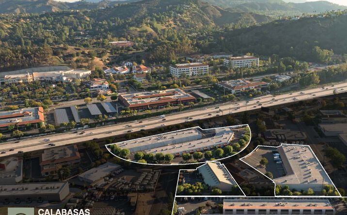 Pictures of Industrial property located at 5115 Douglas Fir Rd, Calabasas, CA 91302 for lease - image #1