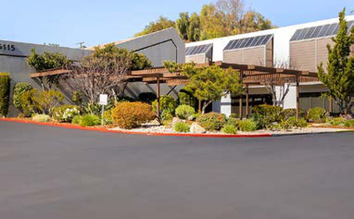 Pictures of Industrial property located at 5115 Douglas Fir Rd & 23934 Craftsman Rd, Calabasas, CA 91302 for lease - image #1