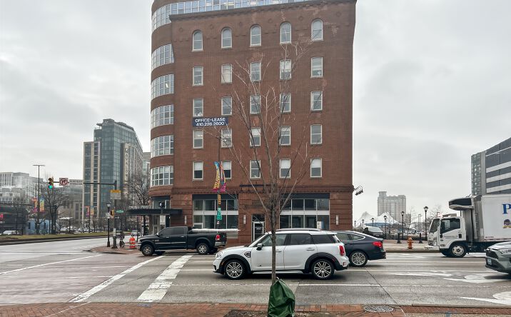 Pictures of Office property located at 729 E Pratt St, Baltimore, MD 21202 for lease - image #1
