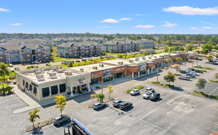 Pictures of Retail, Restaurant property located at 8703 US Highway 17 Bypass South, Surfside Beach, SC 29575 for lease - image #1