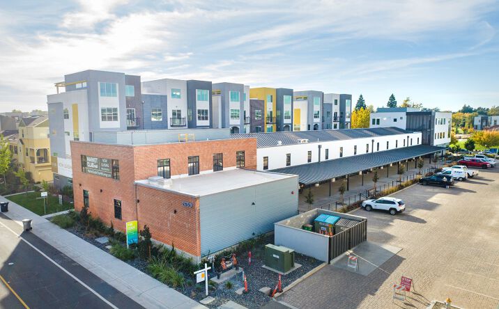 Pictures of Retail property located at 2650 5th St, Sacramento, CA 95818 for lease - image #1