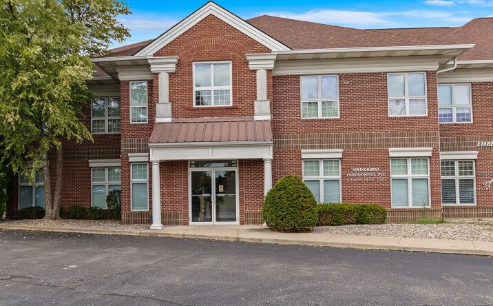 Pictures of Office property located at 3801 Springhurst Blvd, Louisville, KY 40241 for lease - image #1