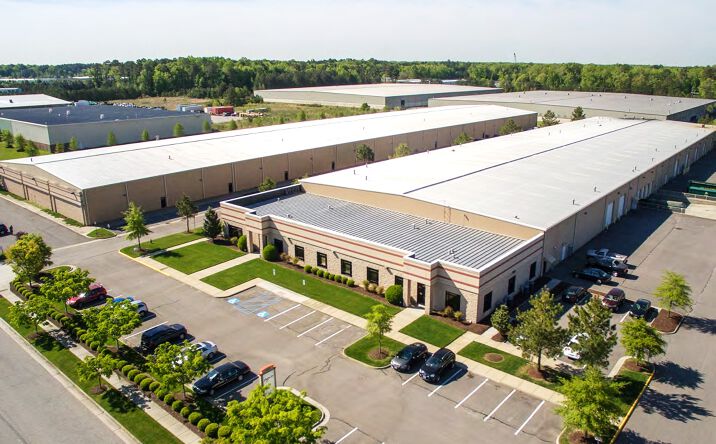 Pictures of Industrial property located at 1345 Taylor Farm Rd, Virginia Beach, VA 23453 for lease - image #1