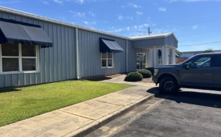 Pictures of Industrial property located at 2217 Pumphrey Ave, Auburn, AL 36832 for lease - image #1