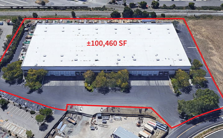 Pictures of Industrial property located at 2345 S Watney Way, Fairfield, CA 94533 for lease - image #1