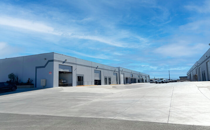 Pictures of Industrial property located at 17615 Alder St, Hesperia, CA 92345 for lease - image #1