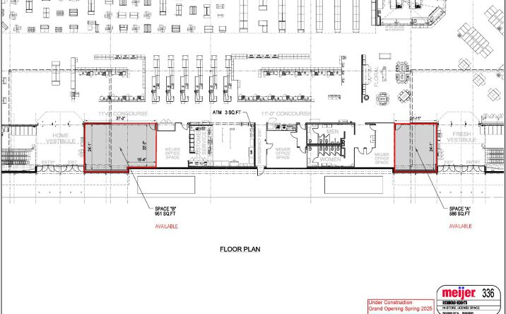 Pictures of Retail property located at 5155 Wilson Mills Rd, Richmond Heights, OH 44143 for lease - image #1