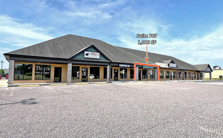 Pictures of Retail, Office property located at 721 W Hwy 50, O'Fallon, IL 62269 for lease - image #1