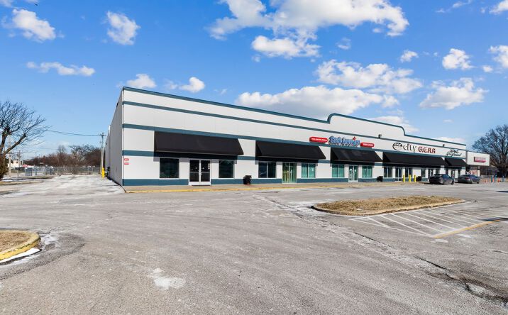 Pictures of Office property located at 1211 Broadway, Louisville, KY 40203 for lease - image #1
