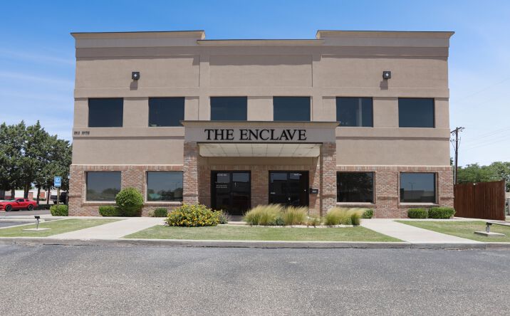 Pictures of Office property located at 5012 50th St, Lubbock, TX 79414 for lease - image #1