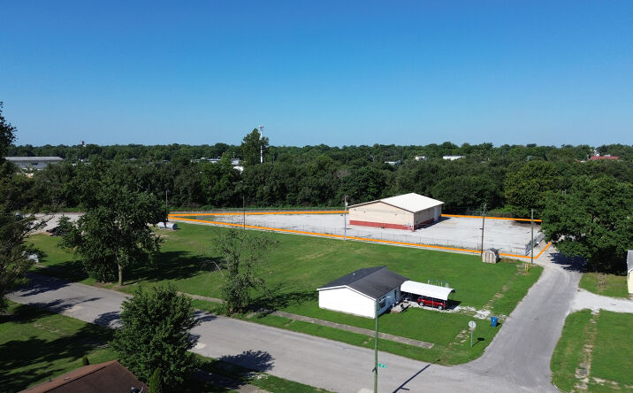 Pictures of Industrial, Land property located at 1101 Swan St, Terre Haute, IN 47807 for lease - image #1