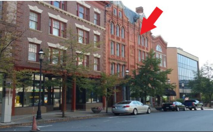 Pictures of Office property located at 207 Bank St, Waterbury, CT 06702 for lease - image #1