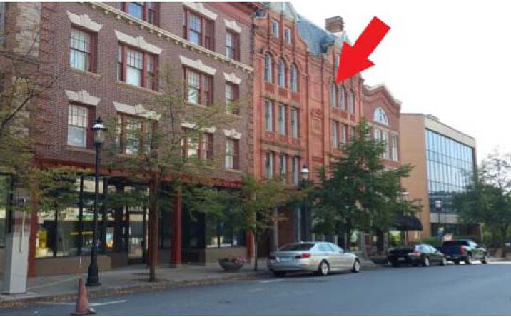 Pictures of Office property located at 207 Bank St, Waterbury, CT 06702 for lease - image #1
