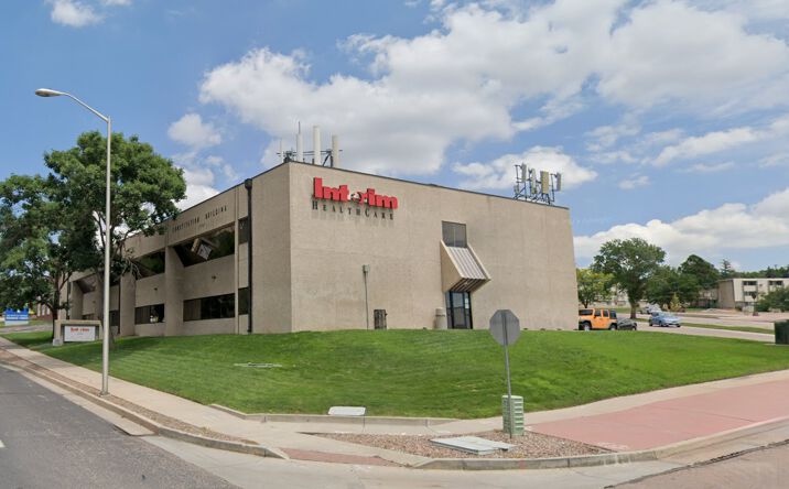 Pictures of Office property located at 1901 N Union Blvd, Colorado Springs, CO 80909 for lease - image #1
