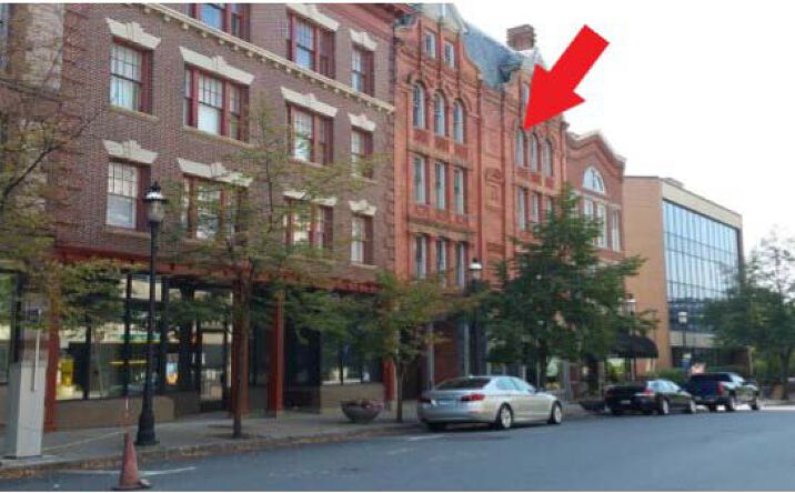 Pictures of Office property located at 207 Bank Street Unit 4A, Waterbury, CT 06702 for lease - image #1