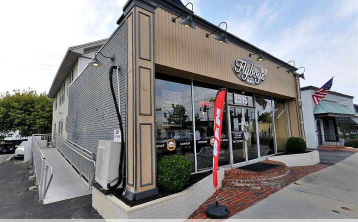 Pictures of Retail, Restaurant property located at 2515 Far Hills Avenue, Oakwood, OH 45419 for lease - image #1