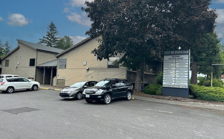 Pictures of Office property located at 1217 NE Burnside Rd, Gresham, OR 97030 for lease - image #1