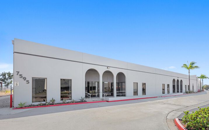 Pictures of Industrial property located at 7565-7595 Carroll Rd, San Diego, CA 92121 for lease - image #1