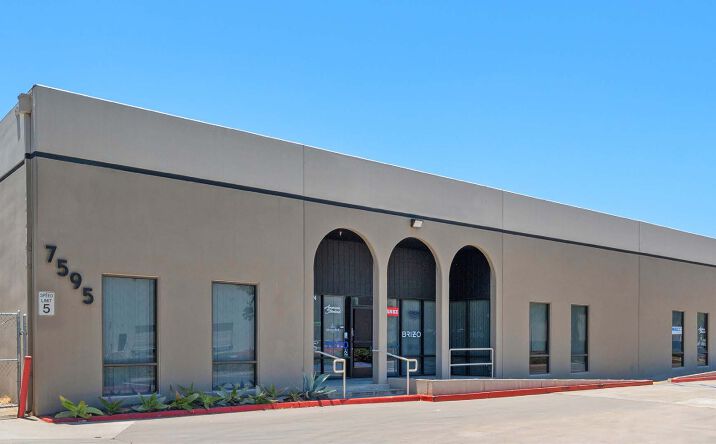 Pictures of Office, Industrial property located at 7565-7595 Carroll Rd, San Diego, CA 92121 for lease - image #1
