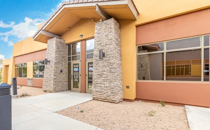 Pictures of Office property located at 9179 W Thunderbird Rd, Peoria, AZ 85381 for lease - image #1