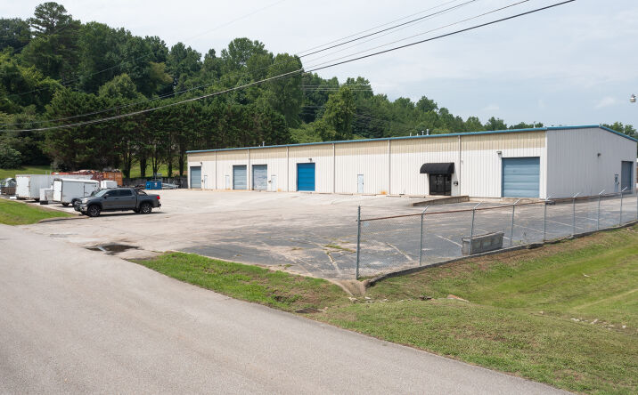 Pictures of Industrial, Special Purpose property located at 7 Glenron St, Chattanooga, TN 37415 for lease - image #1