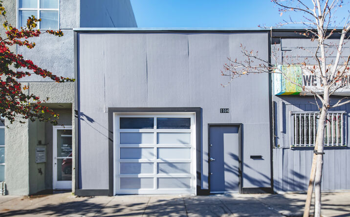 Pictures of Industrial property located at 1104 Bryant Street, San Francisco, CA 94103 for lease - image #1