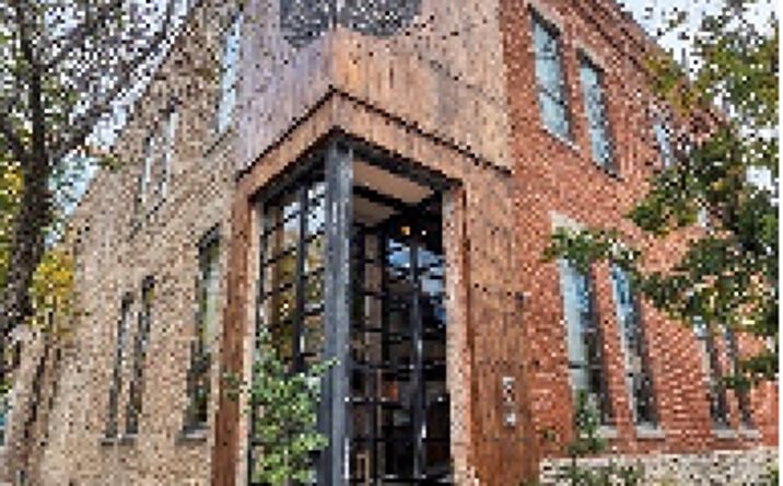 Pictures of Retail, Office property located at 820 W Lake St, Chicago, IL 60607 for lease - image #1
