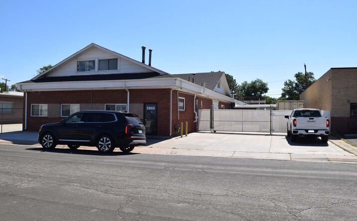 Pictures of Industrial property located at 3860 S Jason St, Englewood, CO 80110 for lease - image #1